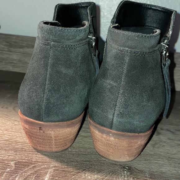 SAM EDELMAN PACKER ANKLE BOOTIES. - Picture 7 of 7